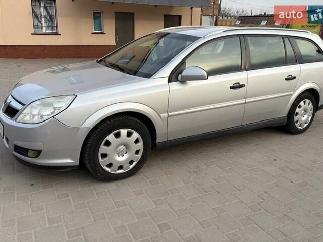 Серый Опель Вектра, объемом двигателя 1.91 л и пробегом 306 тыс. км за 4800 $, фото 1 на Automoto.ua