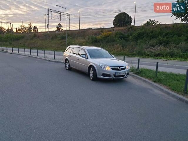 Сірий Опель Вектра, об'ємом двигуна 1.91 л та пробігом 276 тис. км за 6200 $, фото 2 на Automoto.ua