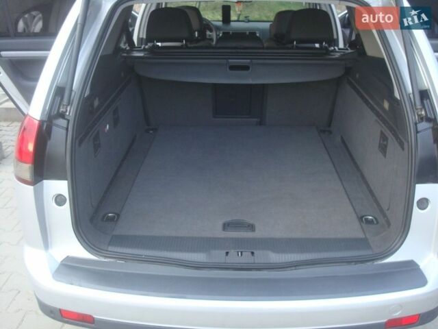 Серый Опель Вектра, объемом двигателя 1.9 л и пробегом 267 тыс. км за 6200 $, фото 17 на Automoto.ua