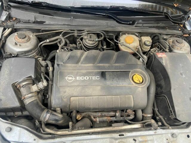 Сірий Опель Вектра, об'ємом двигуна 1.9 л та пробігом 360 тис. км за 2450 $, фото 6 на Automoto.ua