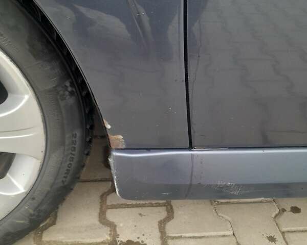 Сірий Опель Вектра, об'ємом двигуна 1.9 л та пробігом 257 тис. км за 5450 $, фото 17 на Automoto.ua