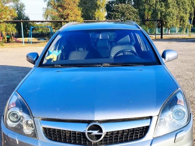 Сірий Опель Вектра, об'ємом двигуна 1.91 л та пробігом 316 тис. км за 5900 $, фото 1 на Automoto.ua