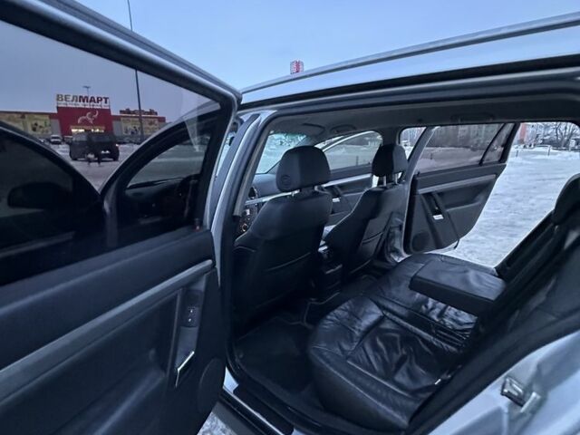 Серый Опель Вектра, объемом двигателя 1.9 л и пробегом 276 тыс. км за 3600 $, фото 15 на Automoto.ua