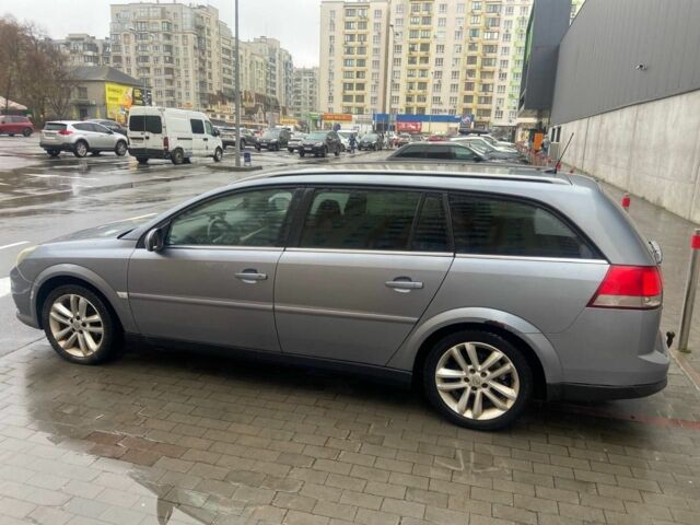 Сірий Опель Вектра, об'ємом двигуна 1.9 л та пробігом 360 тис. км за 2450 $, фото 3 на Automoto.ua