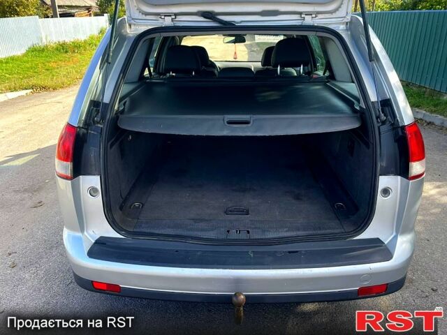 Опель Вектра 2008 у Бару на Automoto.ua Сірий Опель Вектра, об'ємом двигуна 1.6 л та пробігом 237 тис. км за 5000 $, фото 5 на Automoto.ua