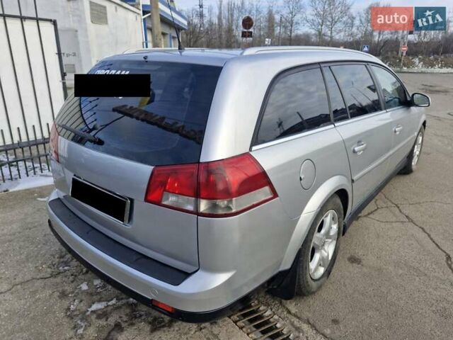 Серый Опель Вектра, объемом двигателя 1.9 л и пробегом 360 тыс. км за 6499 $, фото 3 на Automoto.ua