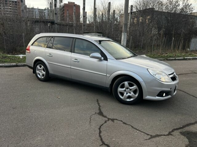 Серый Опель Вектра, объемом двигателя 1.9 л и пробегом 350 тыс. км за 6500 $, фото 1 на Automoto.ua