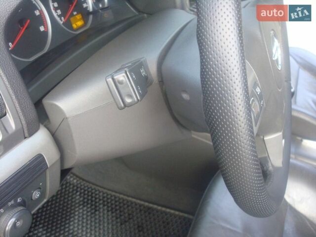 Серый Опель Вектра, объемом двигателя 1.9 л и пробегом 267 тыс. км за 6200 $, фото 6 на Automoto.ua