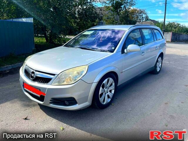 Опель Вектра 2008 у Бару на Automoto.ua Сірий Опель Вектра, об'ємом двигуна 1.6 л та пробігом 237 тис. км за 5000 $, фото 1 на Automoto.ua