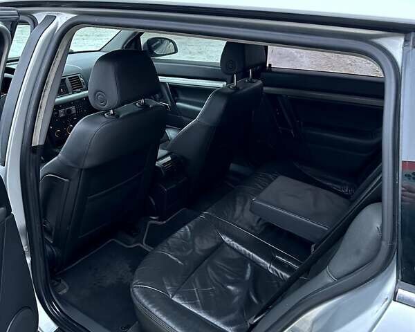 Сірий Опель Вектра, об'ємом двигуна 1.9 л та пробігом 276 тис. км за 3600 $, фото 13 на Automoto.ua