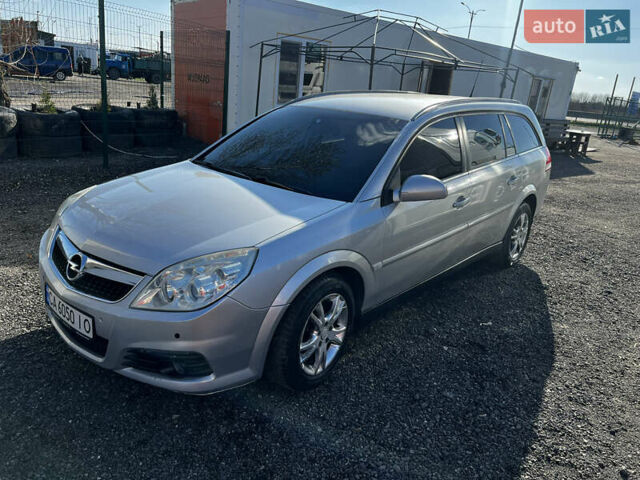 Серый Опель Вектра, объемом двигателя 1.91 л и пробегом 255 тыс. км за 5250 $, фото 4 на Automoto.ua