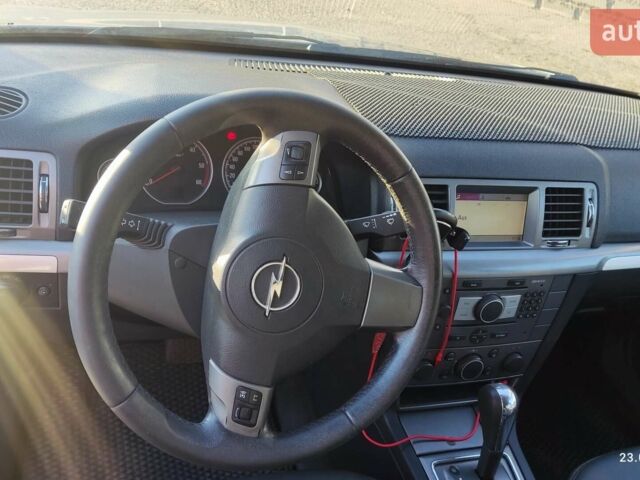 Сірий Опель Вектра, об'ємом двигуна 1.91 л та пробігом 316 тис. км за 5900 $, фото 4 на Automoto.ua