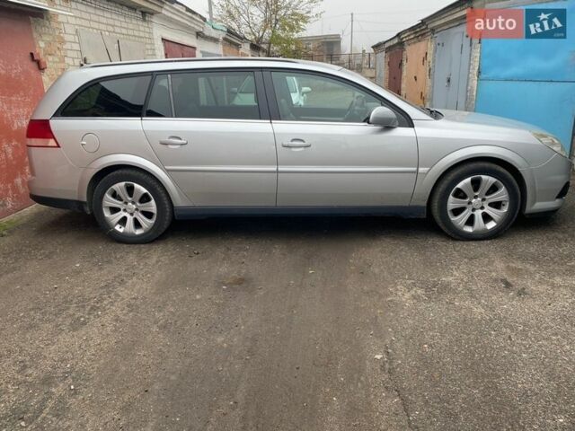 Серый Опель Вектра, объемом двигателя 1.9 л и пробегом 260 тыс. км за 6200 $, фото 3 на Automoto.ua