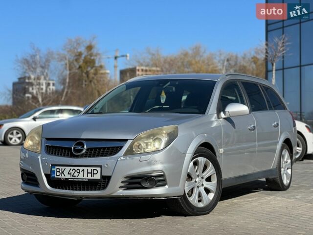 Сірий Опель Вектра, об'ємом двигуна 3 л та пробігом 250 тис. км за 6000 $, фото 8 на Automoto.ua