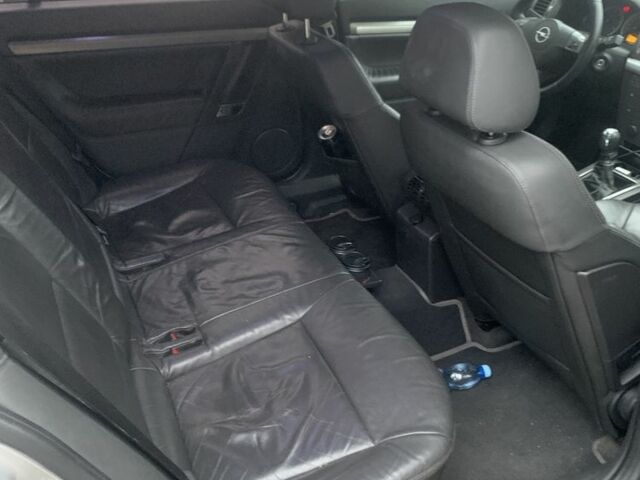 Серый Опель Вектра, объемом двигателя 1.9 л и пробегом 276 тыс. км за 3700 $, фото 22 на Automoto.ua