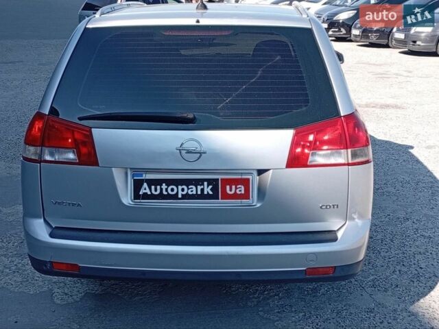 Сірий Опель Вектра, об'ємом двигуна 1.9 л та пробігом 333 тис. км за 4990 $, фото 7 на Automoto.ua