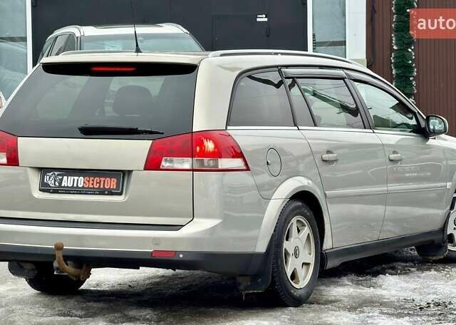 Серый Опель Вектра, объемом двигателя 1.91 л и пробегом 267 тыс. км за 5500 $, фото 10 на Automoto.ua