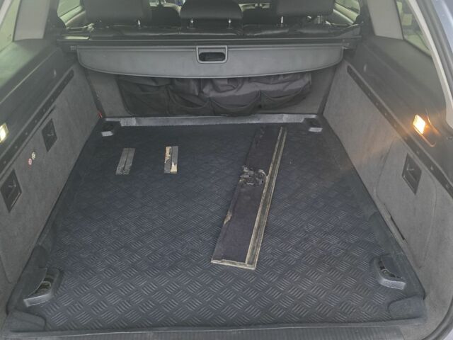 Серый Опель Вектра, объемом двигателя 1.9 л и пробегом 400 тыс. км за 3148 $, фото 3 на Automoto.ua