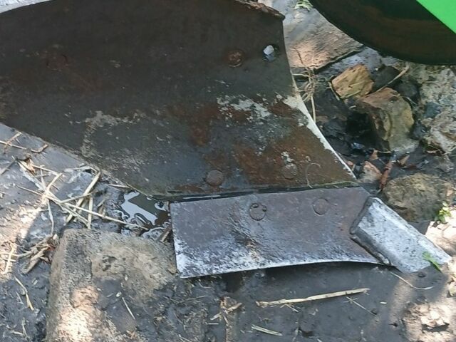 Сірий Опель Вектра, об'ємом двигуна 1.9 л та пробігом 320 тис. км за 5300 $, фото 9 на Automoto.ua