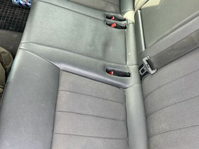 Серый Опель Вектра, объемом двигателя 1.9 л и пробегом 295 тыс. км за 3000 $, фото 10 на Automoto.ua