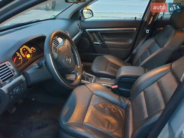 Сірий Опель Вектра, об'ємом двигуна 1.91 л та пробігом 276 тис. км за 6200 $, фото 10 на Automoto.ua