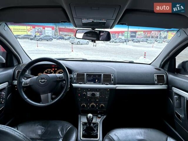 Сірий Опель Вектра, об'ємом двигуна 1.9 л та пробігом 276 тис. км за 3600 $, фото 19 на Automoto.ua