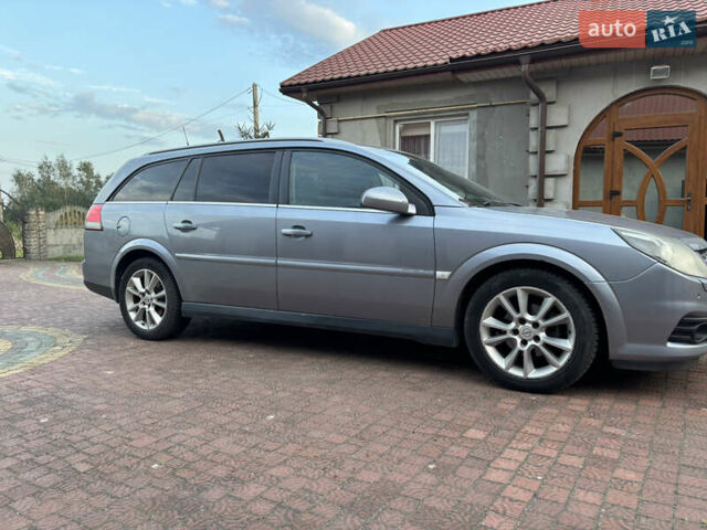 Серый Опель Вектра, объемом двигателя 1.91 л и пробегом 257 тыс. км за 5600 $, фото 3 на Automoto.ua
