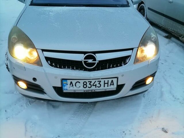 Сірий Опель Вектра, об'ємом двигуна 1.9 л та пробігом 313 тис. км за 4900 $, фото 6 на Automoto.ua