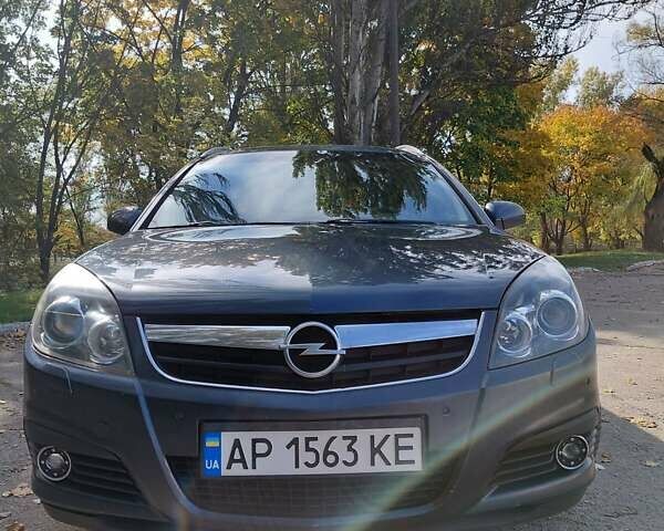 Серый Опель Вектра, объемом двигателя 1.91 л и пробегом 298 тыс. км за 5500 $, фото 9 на Automoto.ua
