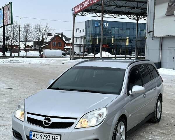 Сірий Опель Вектра, об'ємом двигуна 1.9 л та пробігом 276 тис. км за 3600 $, фото 2 на Automoto.ua