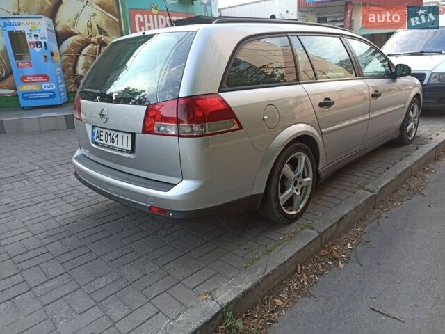 Серый Опель Вектра, объемом двигателя 1.8 л и пробегом 280 тыс. км за 5999 $, фото 3 на Automoto.ua