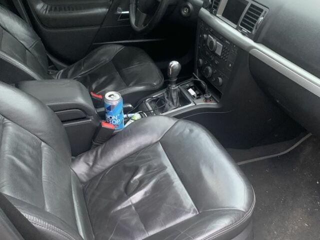 Серый Опель Вектра, объемом двигателя 1.9 л и пробегом 276 тыс. км за 3700 $, фото 21 на Automoto.ua