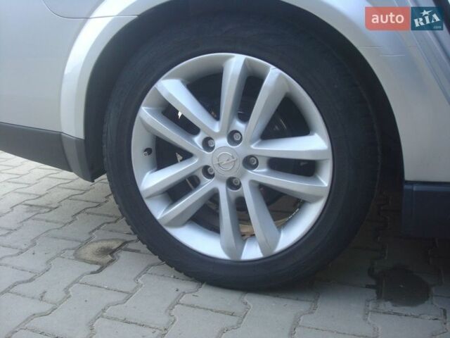 Серый Опель Вектра, объемом двигателя 1.9 л и пробегом 267 тыс. км за 6200 $, фото 18 на Automoto.ua