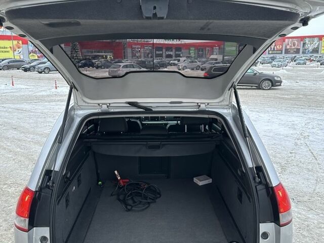 Серый Опель Вектра, объемом двигателя 1.9 л и пробегом 276 тыс. км за 3600 $, фото 21 на Automoto.ua