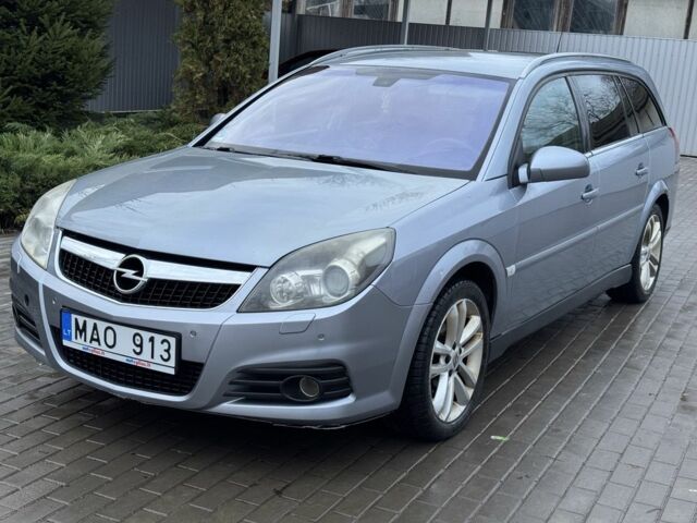 Сірий Опель Вектра, об'ємом двигуна 1.9 л та пробігом 390 тис. км за 2550 $, фото 2 на Automoto.ua