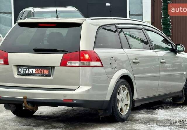 Серый Опель Вектра, объемом двигателя 1.91 л и пробегом 267 тыс. км за 5500 $, фото 9 на Automoto.ua