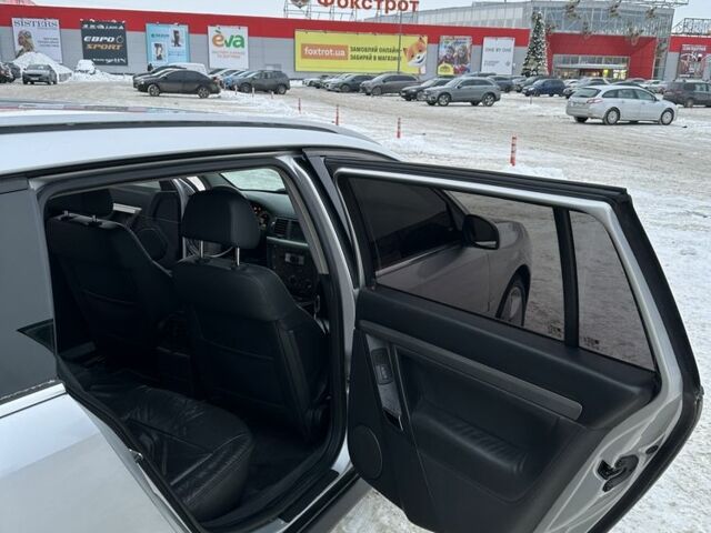 Серый Опель Вектра, объемом двигателя 1.9 л и пробегом 276 тыс. км за 3600 $, фото 23 на Automoto.ua