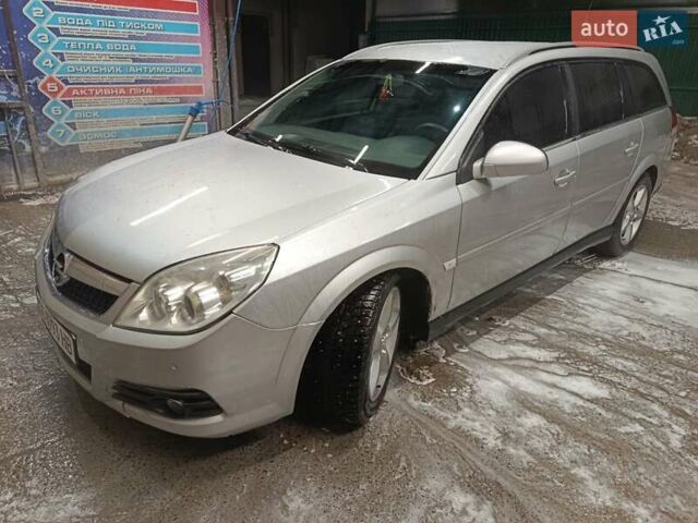 Сірий Опель Вектра, об'ємом двигуна 1.9 л та пробігом 300 тис. км за 3500 $, фото 16 на Automoto.ua