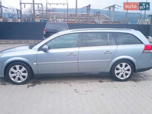 Серый Опель Вектра, объемом двигателя 1.91 л и пробегом 249 тыс. км за 6400 $, фото 2 на Automoto.ua