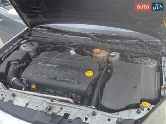 Серый Опель Вектра, объемом двигателя 1.91 л и пробегом 249 тыс. км за 6400 $, фото 7 на Automoto.ua