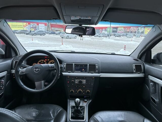 Серый Опель Вектра, объемом двигателя 1.9 л и пробегом 276 тыс. км за 3600 $, фото 19 на Automoto.ua