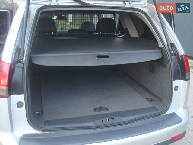 Серый Опель Вектра, объемом двигателя 1.9 л и пробегом 267 тыс. км за 6200 $, фото 16 на Automoto.ua