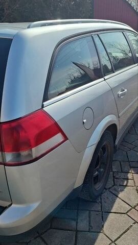 Серый Опель Вектра, объемом двигателя 1.9 л и пробегом 370 тыс. км за 5100 $, фото 10 на Automoto.ua