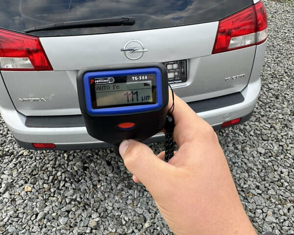 Опель Вектра 2008 в Умани на Automoto.ua Серый Опель Вектра, объемом двигателя 1.9 л и пробегом 255 тыс. км за 5600 $, фото 19 на Automoto.ua