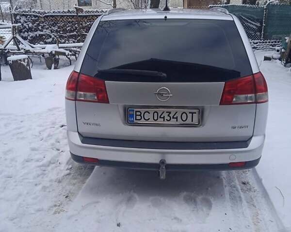 Сірий Опель Вектра, об'ємом двигуна 1.9 л та пробігом 334 тис. км за 5700 $, фото 2 на Automoto.ua