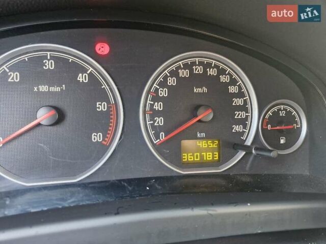 Серый Опель Вектра, объемом двигателя 1.9 л и пробегом 360 тыс. км за 6499 $, фото 18 на Automoto.ua