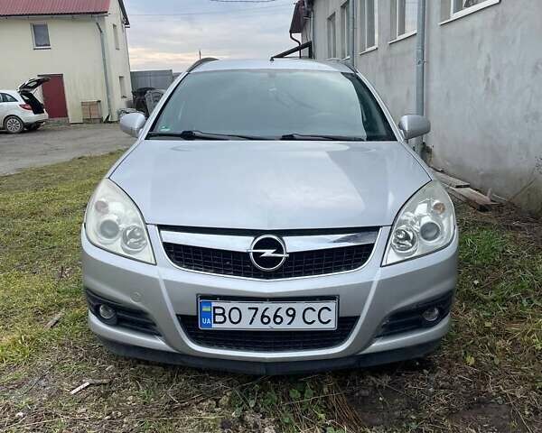 Серый Опель Вектра, объемом двигателя 1.91 л и пробегом 290 тыс. км за 4500 $, фото 12 на Automoto.ua