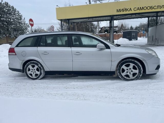 Сірий Опель Вектра, об'ємом двигуна 1.9 л та пробігом 350 тис. км за 1800 $, фото 4 на Automoto.ua