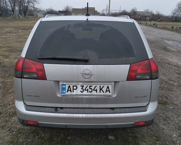Серый Опель Вектра, объемом двигателя 1.9 л и пробегом 301 тыс. км за 6700 $, фото 7 на Automoto.ua