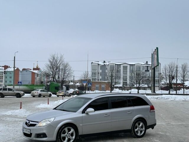Серый Опель Вектра, объемом двигателя 1.9 л и пробегом 276 тыс. км за 3600 $, фото 10 на Automoto.ua